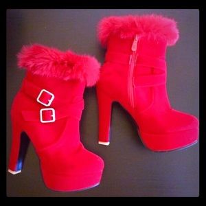 Women high heel shoes